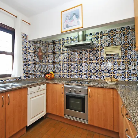 Villa In Santa Eulalia Near Praia Da Oura