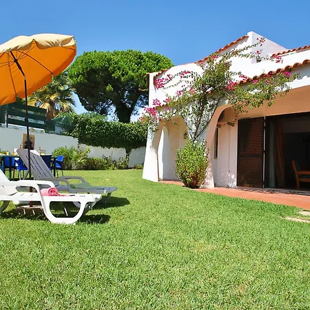 Villa With Heated Pool