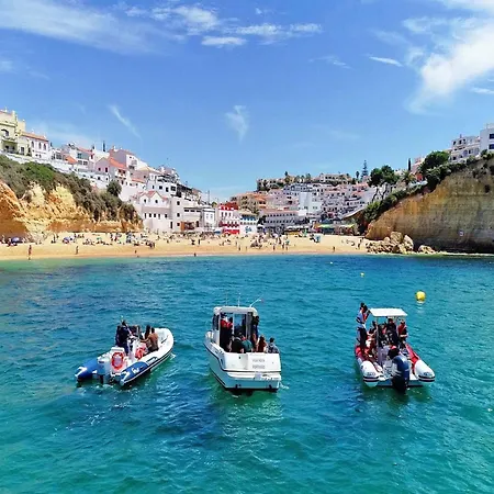 With Heated Pool Albufeira