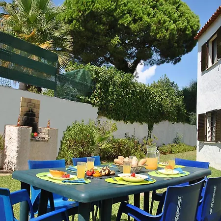 Villa In Santa Eulalia Near Praia Da Oura Villa