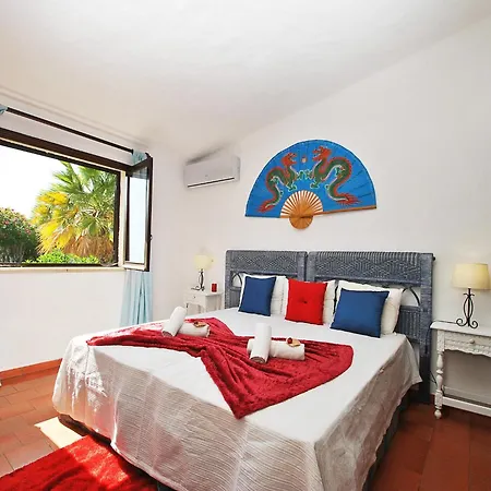 With Heated Pool Villa Albufeira
