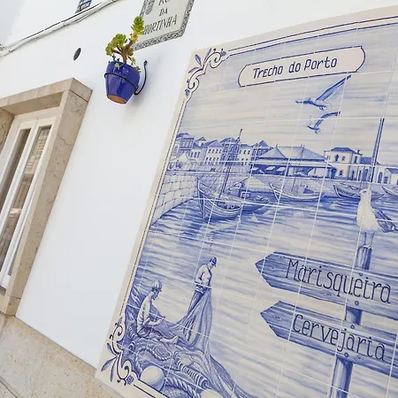 Villa In Santa Eulalia Near Praia Da Oura Villa *